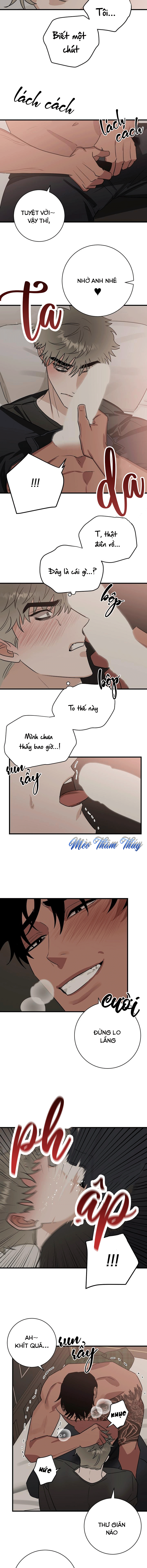 cục cưng à! em là tội nhân xxx chapter 2 8