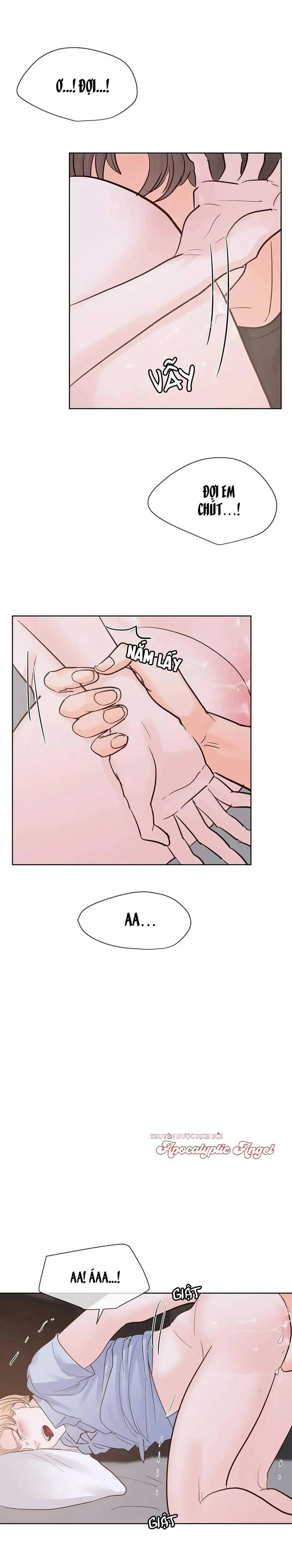 heat and run chapter 72 25