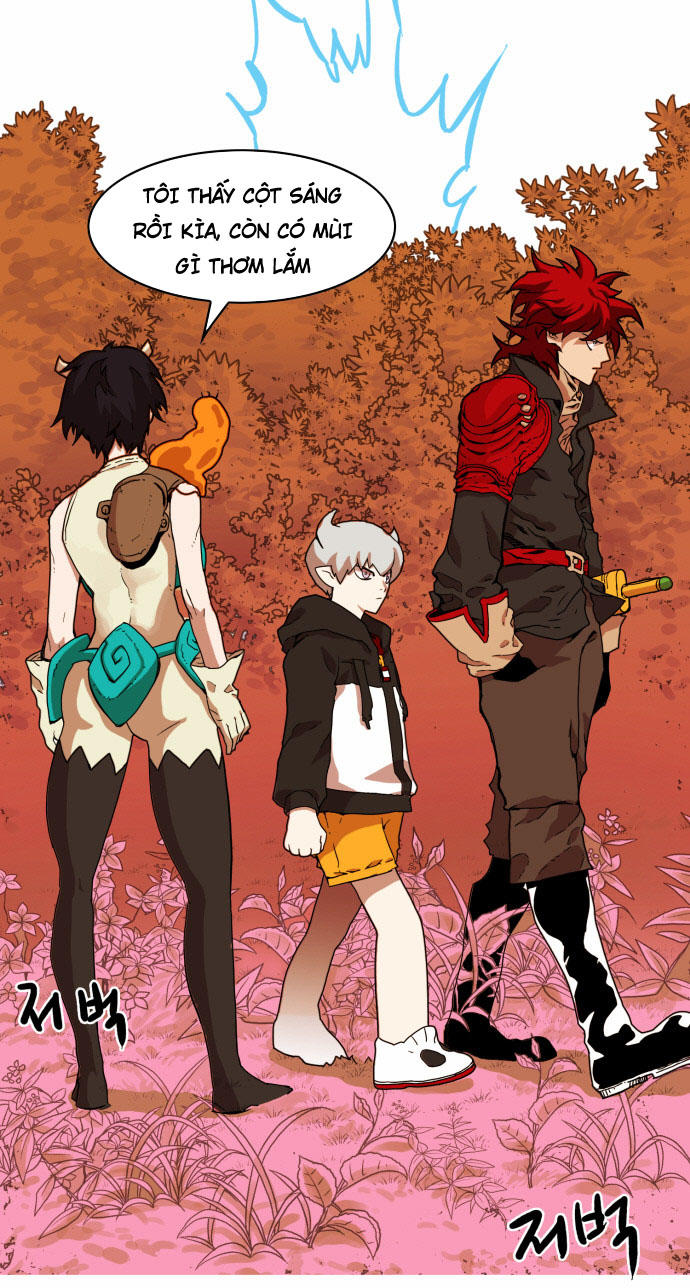 hard core leveling warrior chapter 34 2