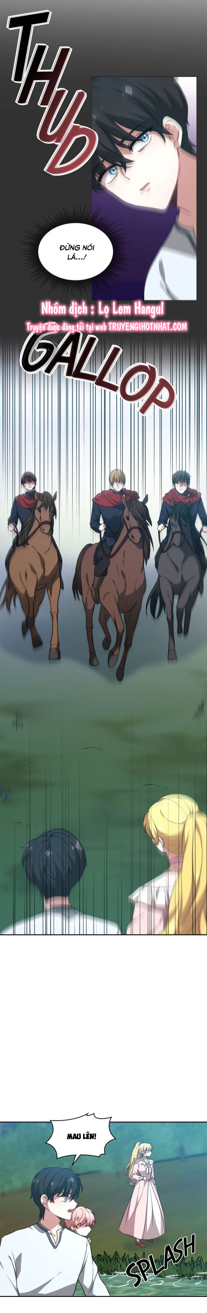 công nương eluana vita chapter 8 1