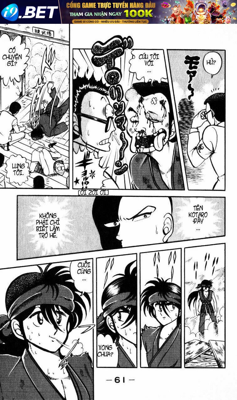 kotaro makaritoru chapter 11 16