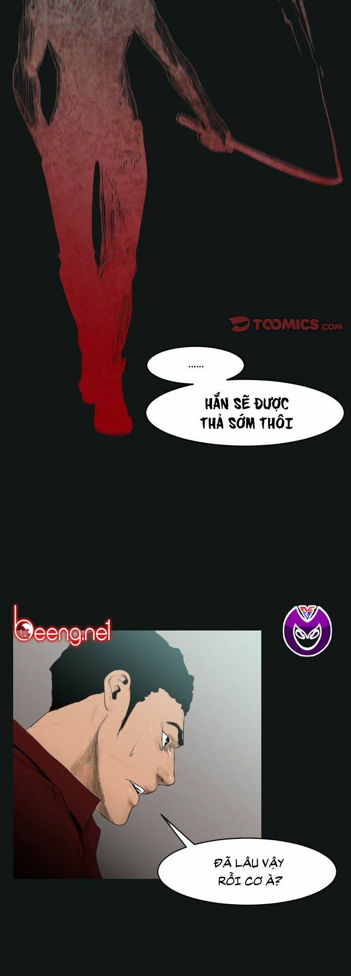kẻ mạnh nhất - tong edge chapter 7 16