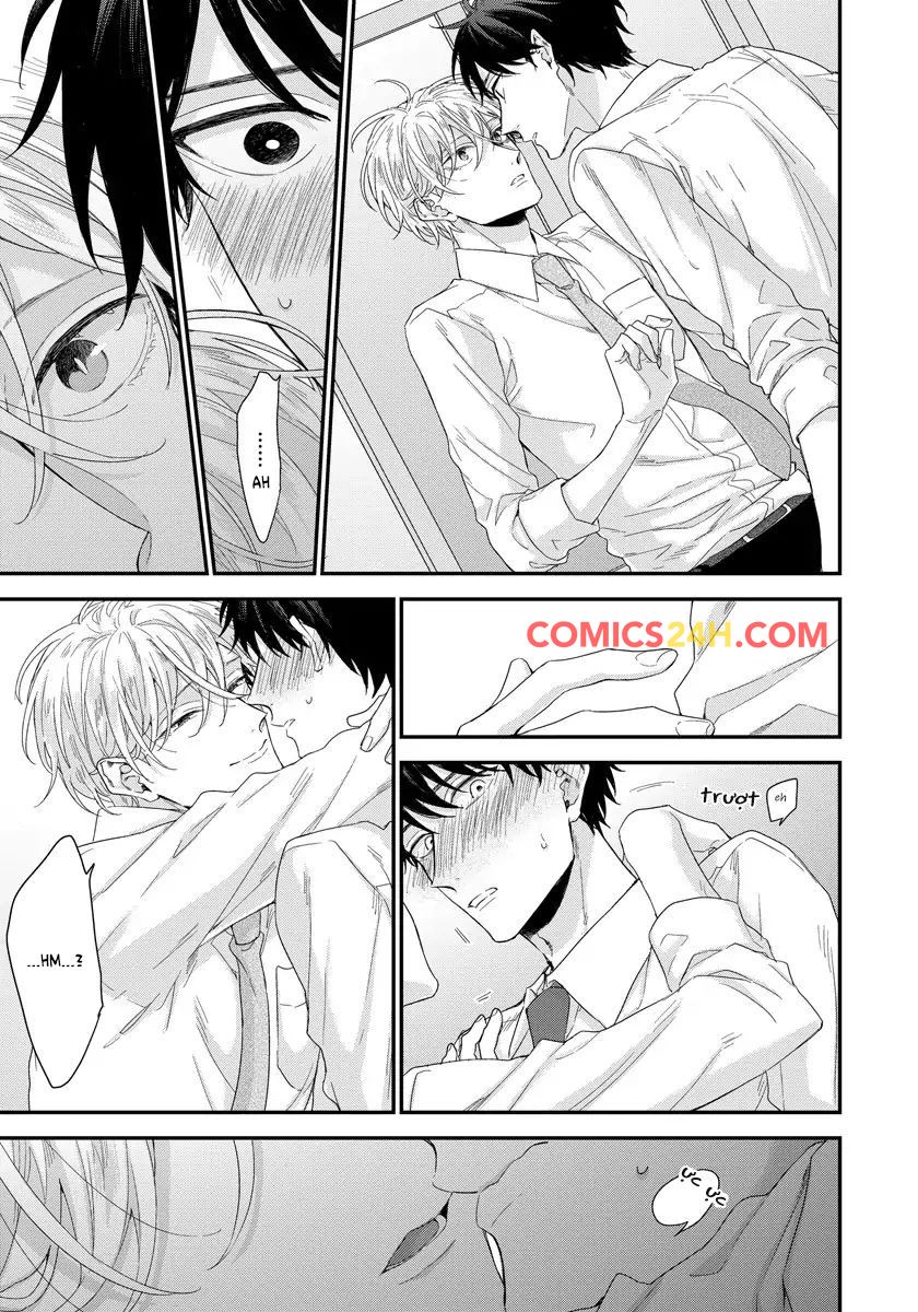 tôi có thể chạm sâu vào bên trong cậu được không? chapter 1 29