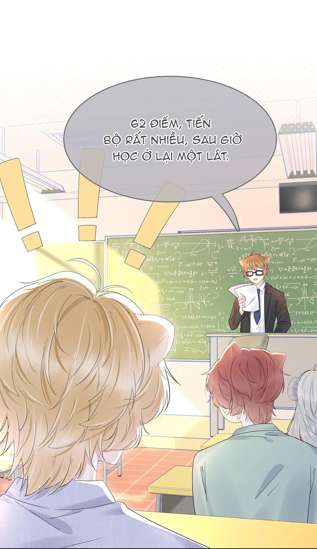 một miếng ăn sạch thỏ chapter 25 34