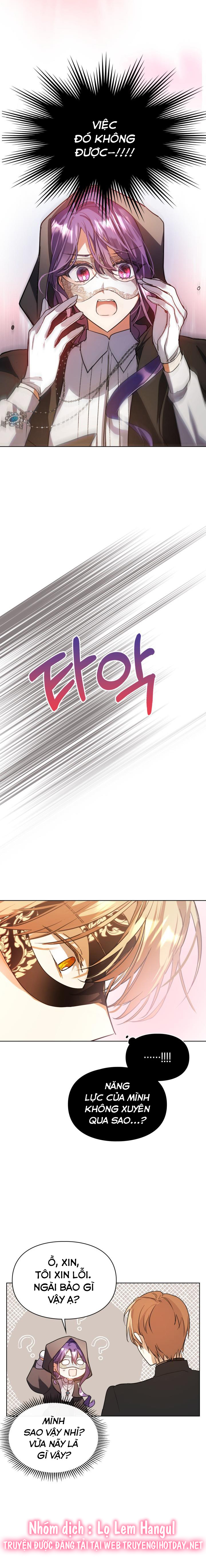 lọ lem hangul comingsoon chapter 4 2