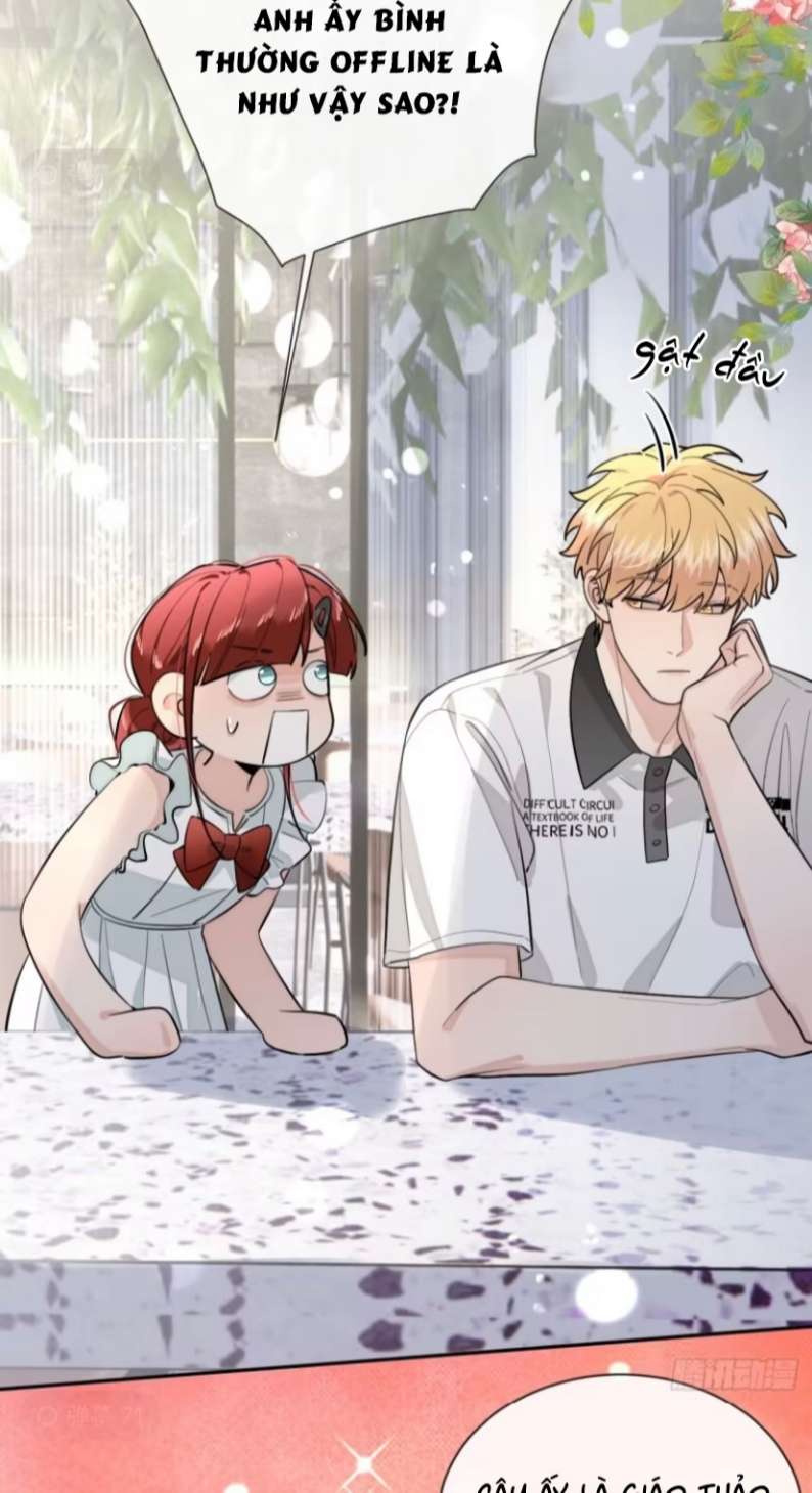 chó lớn bắt nạt chủ chapter 42 4