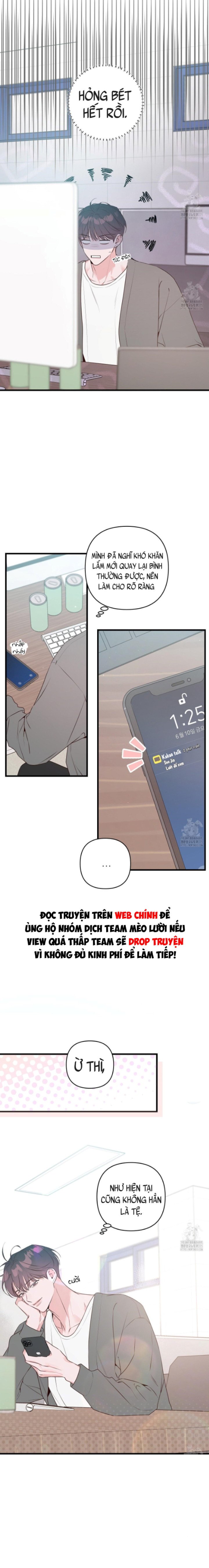 đừng bận tâm, em yêu chapter 55 2