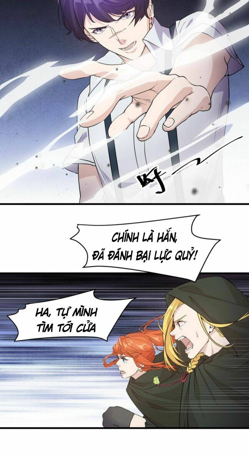 siêu cấp hộ vệ của đại tiểu thư chapter 16 37