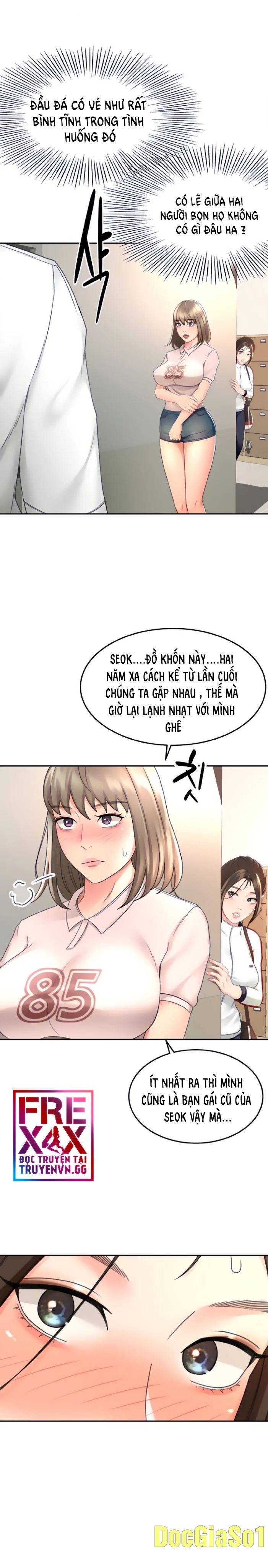 cậu chủ nhỏ chapter 34 10