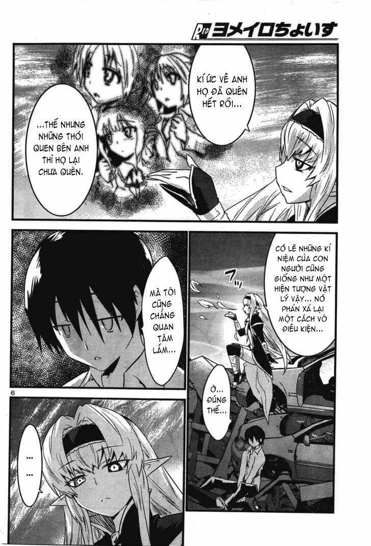 yomeiro choice chapter 41 8