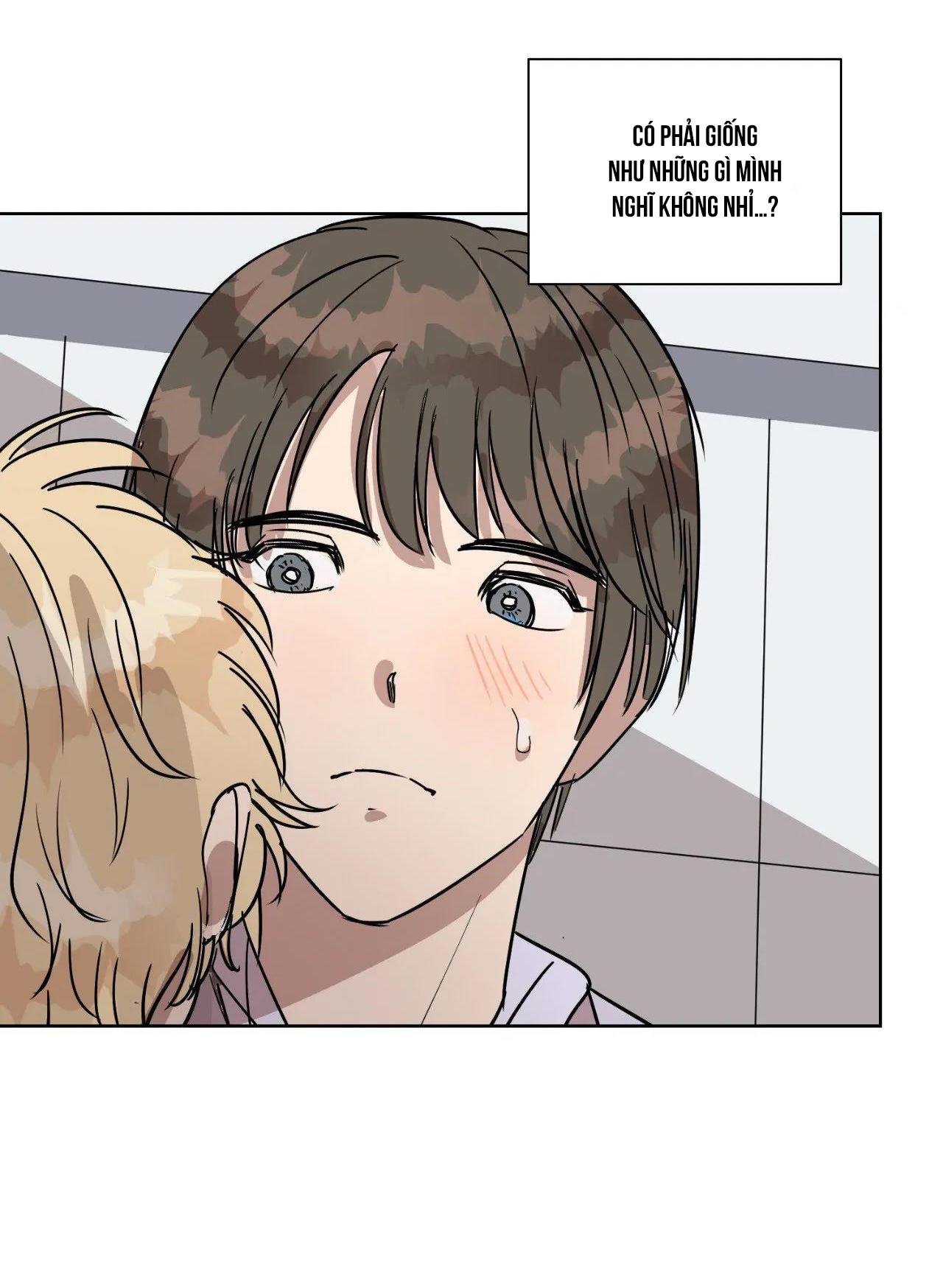 sự hiểu lầm ngọt ngào chapter 1 14