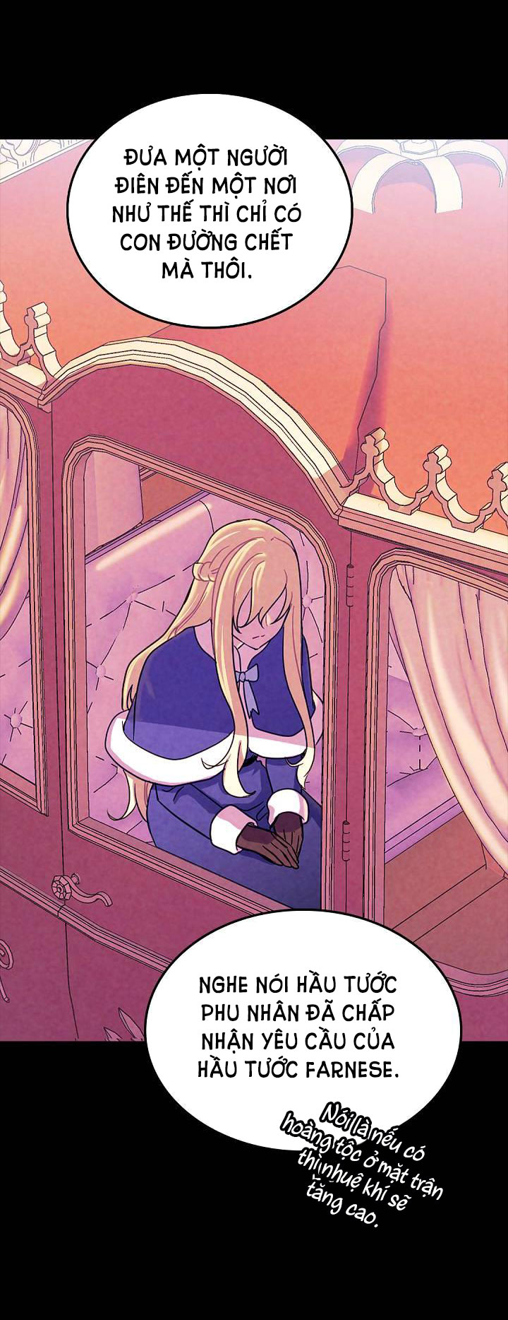 [bản 18+] trò chơi săn mồi của hoàng đế và thánh kỵ sĩ chapter 30.1 28