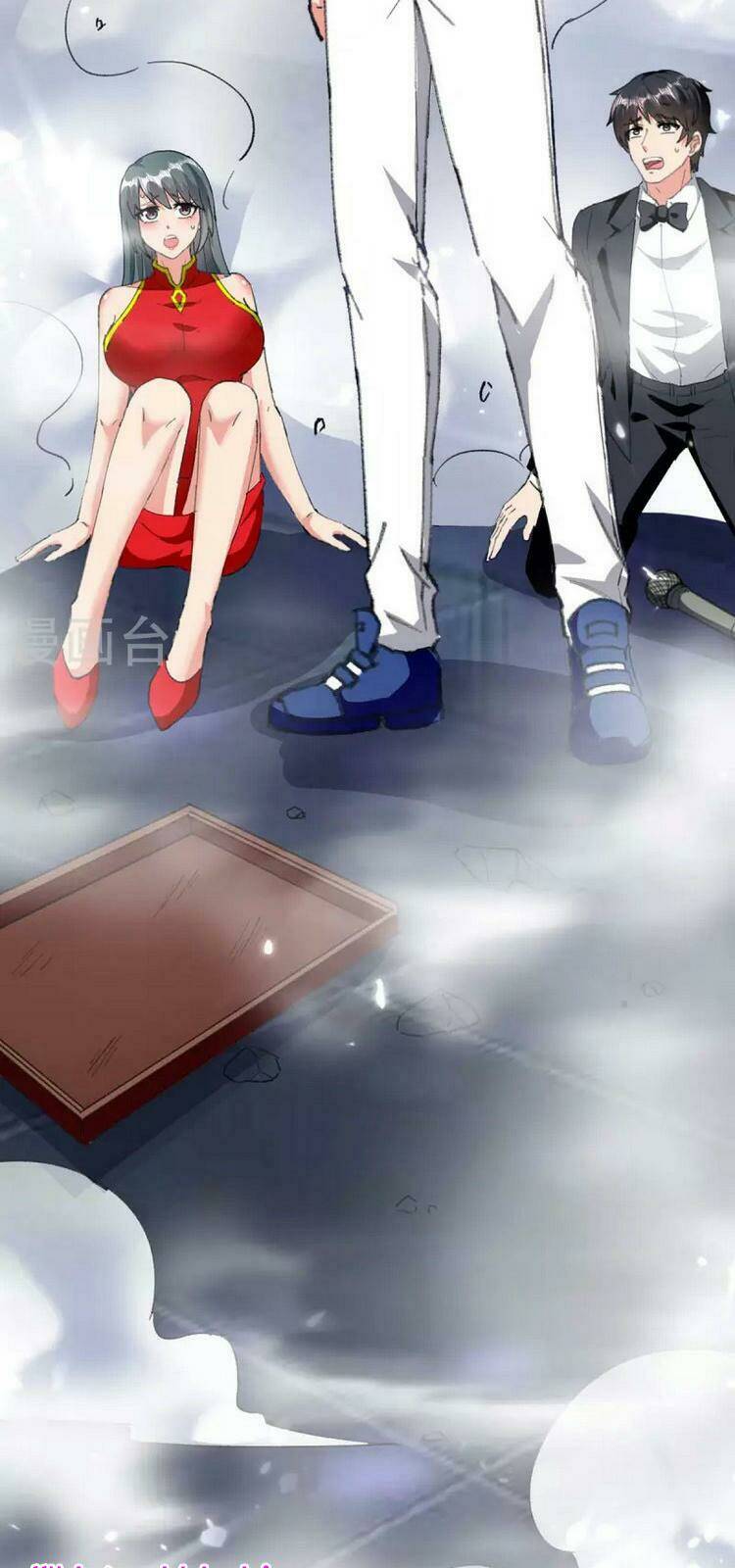 trọng sinh khí thiếu quy lai chapter 250 12