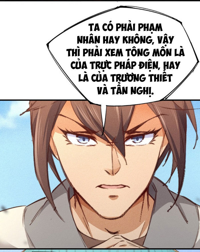ta thành thần một mình chapter 3 34