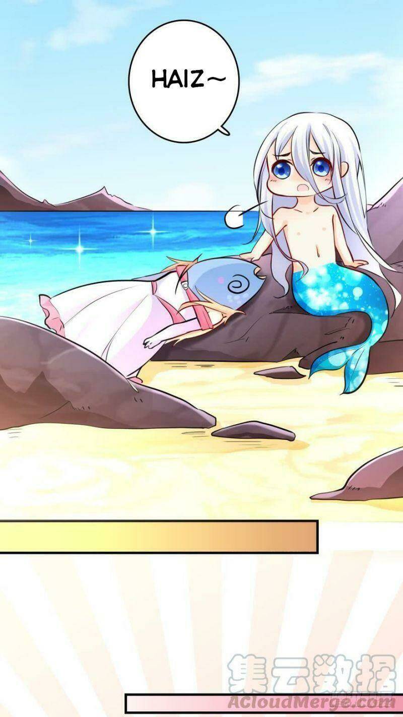 nhân ngư học trưởng, đừng ôm ta! chapter 20 30