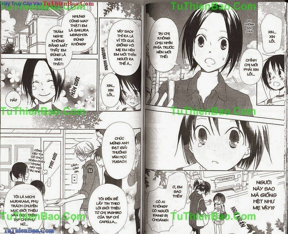 người anh yêu dấu chapter 8 79