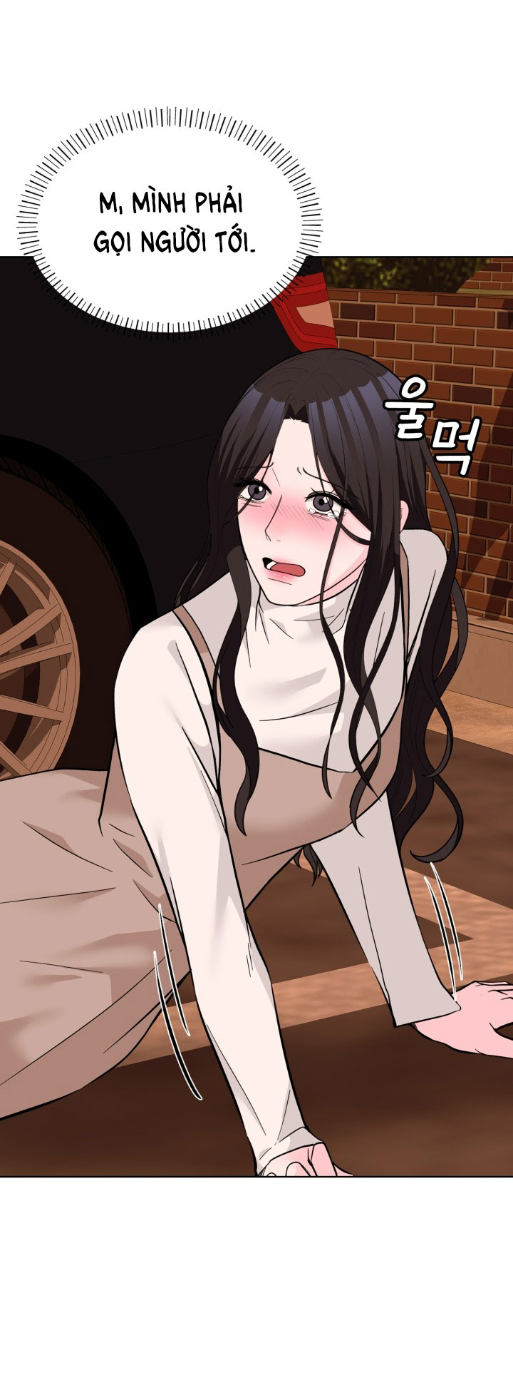 [18+] điều em cố giấu chapter 46.1 14