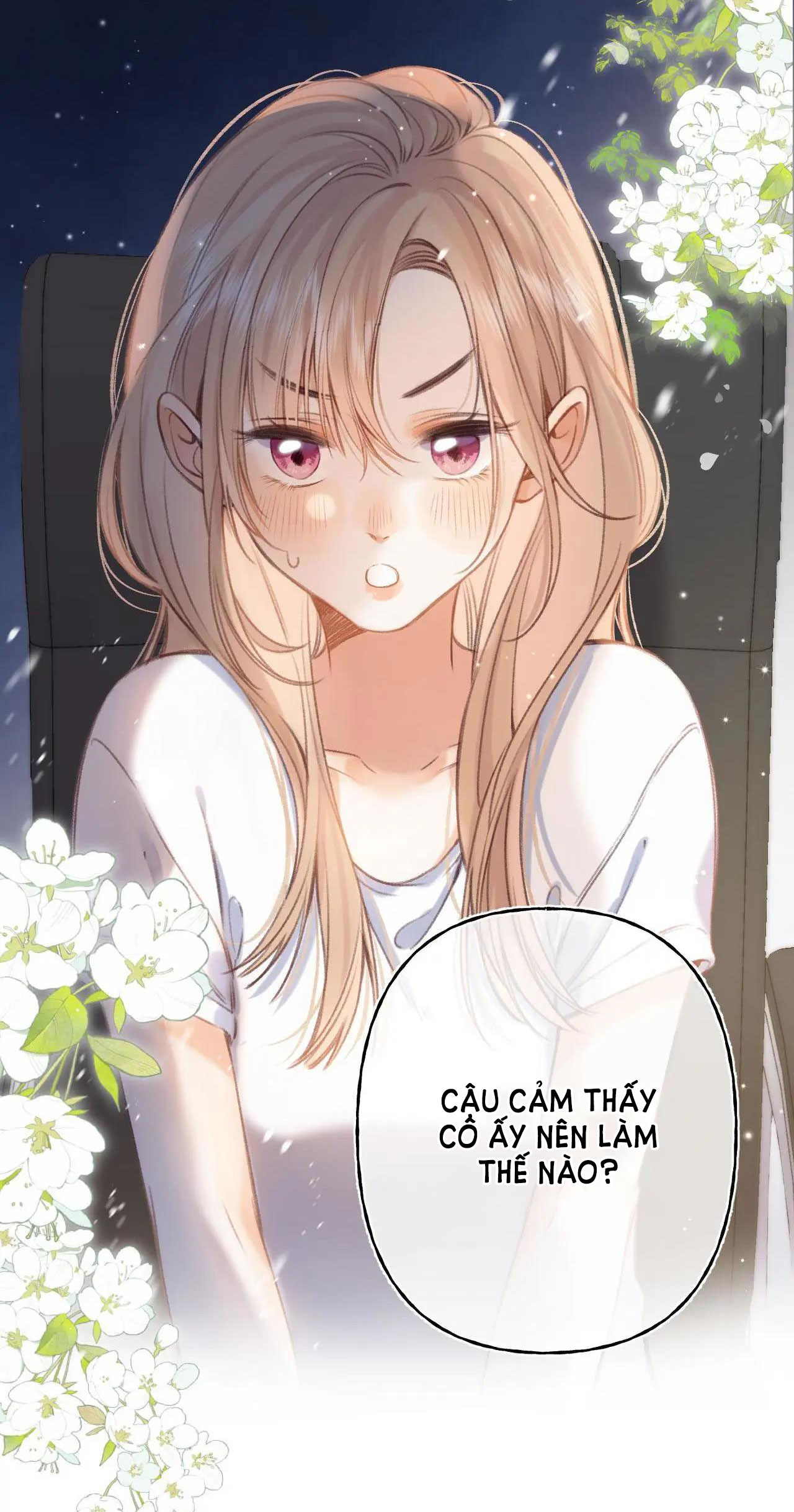 vụng trộm không thể giấu - mối tình thầm kín chapter 50 5