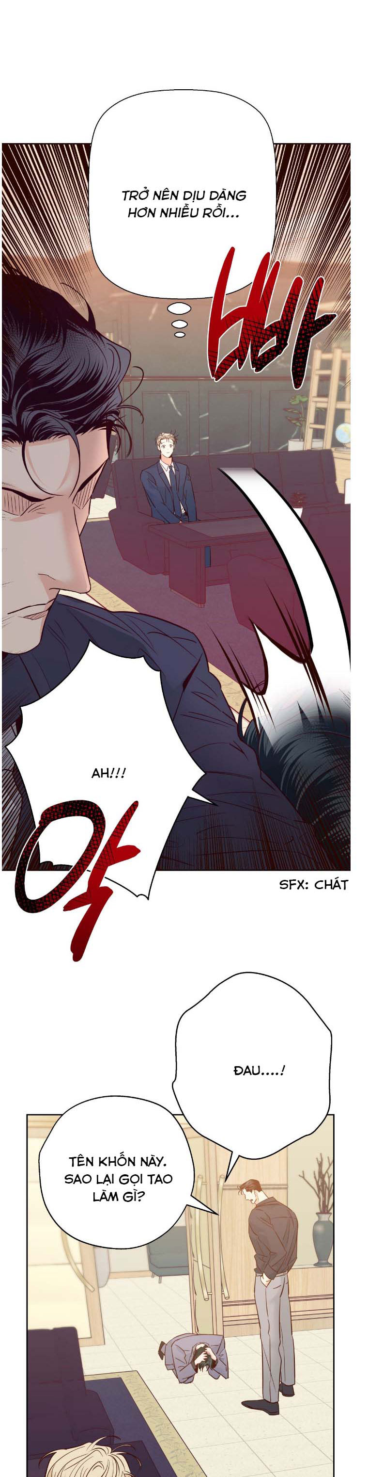 cửa hàng tiện lợi nguy hiểm chapter 89 23