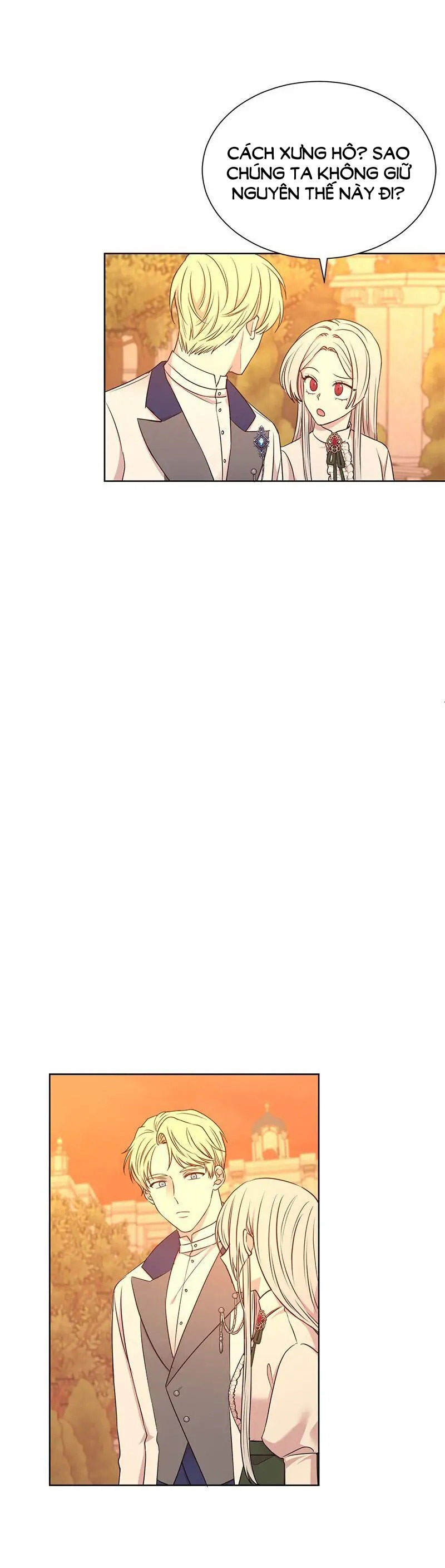 tôi chán nản vì người chồng thứ 2 còn "khỏe" hơn chồng cũ chapter 10.2 20