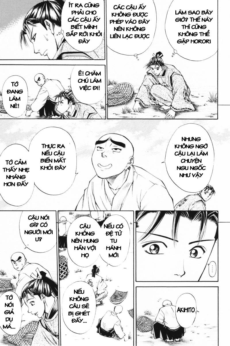 thiếu niên vương phần 1 chapter 33 9