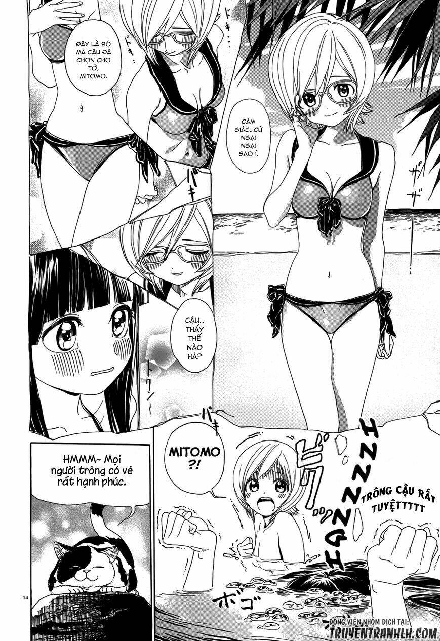 yumekuri chapter 31 16