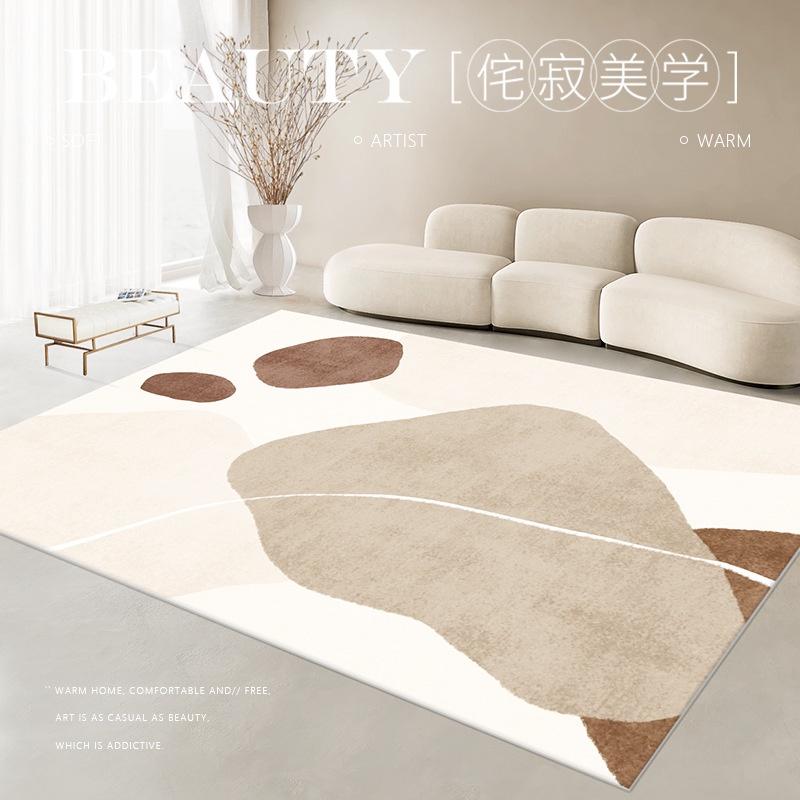 Thảm Lót Sàn Phong Cách Nhật Bản Sang Trọng Trang Trí Phòng Khách/Phòng Ngủ