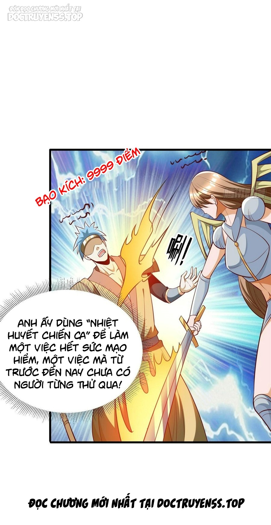 ta làm giàu từ thua lỗ game chapter 102 11