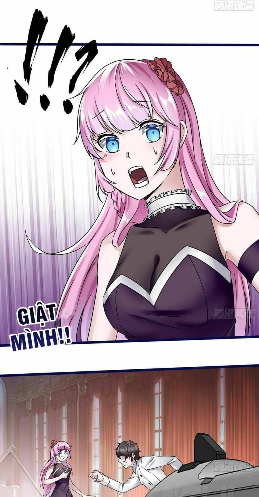 siêu cấp kiện bàn hiệp chapter 15 24