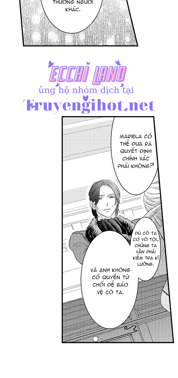 chuyển sinh vào thế giới khác ~ nếu muốn trở thành nữ hoàng hãy tìm cách để được hoàng đế sủng ái vào ban đêm chapter 54.1 7