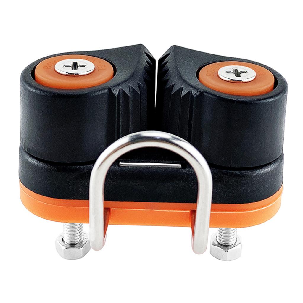 4pcs Composite Sailboat Cam Cleat Kayak Anchor Cam Cleat for 3-12mm Rope