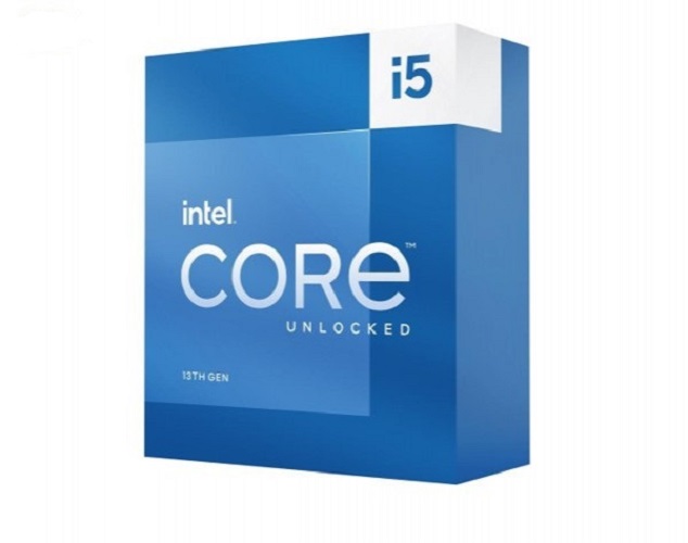 CPU Intel Core I5 13400F 10 Cores 16 Threads 20MB Up to 4.6GHz -- Hàng Chính Hãng