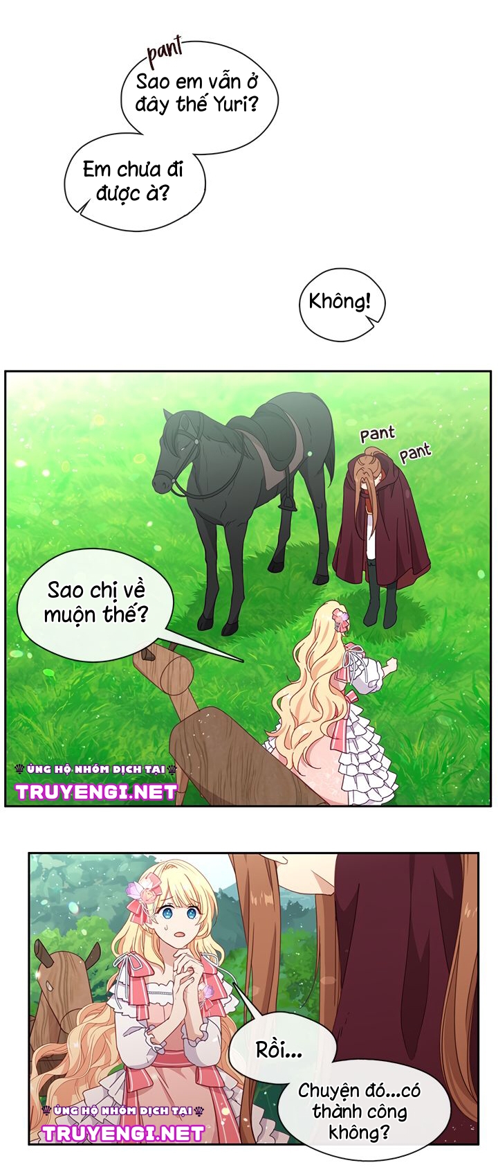 cẩn thận nữ phụ phản diện đấy! chapter 44 16