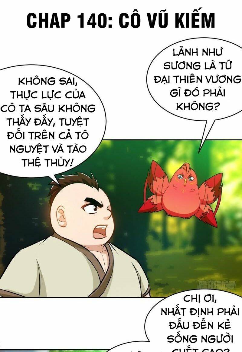 chí tôn thần ma chapter 140 1