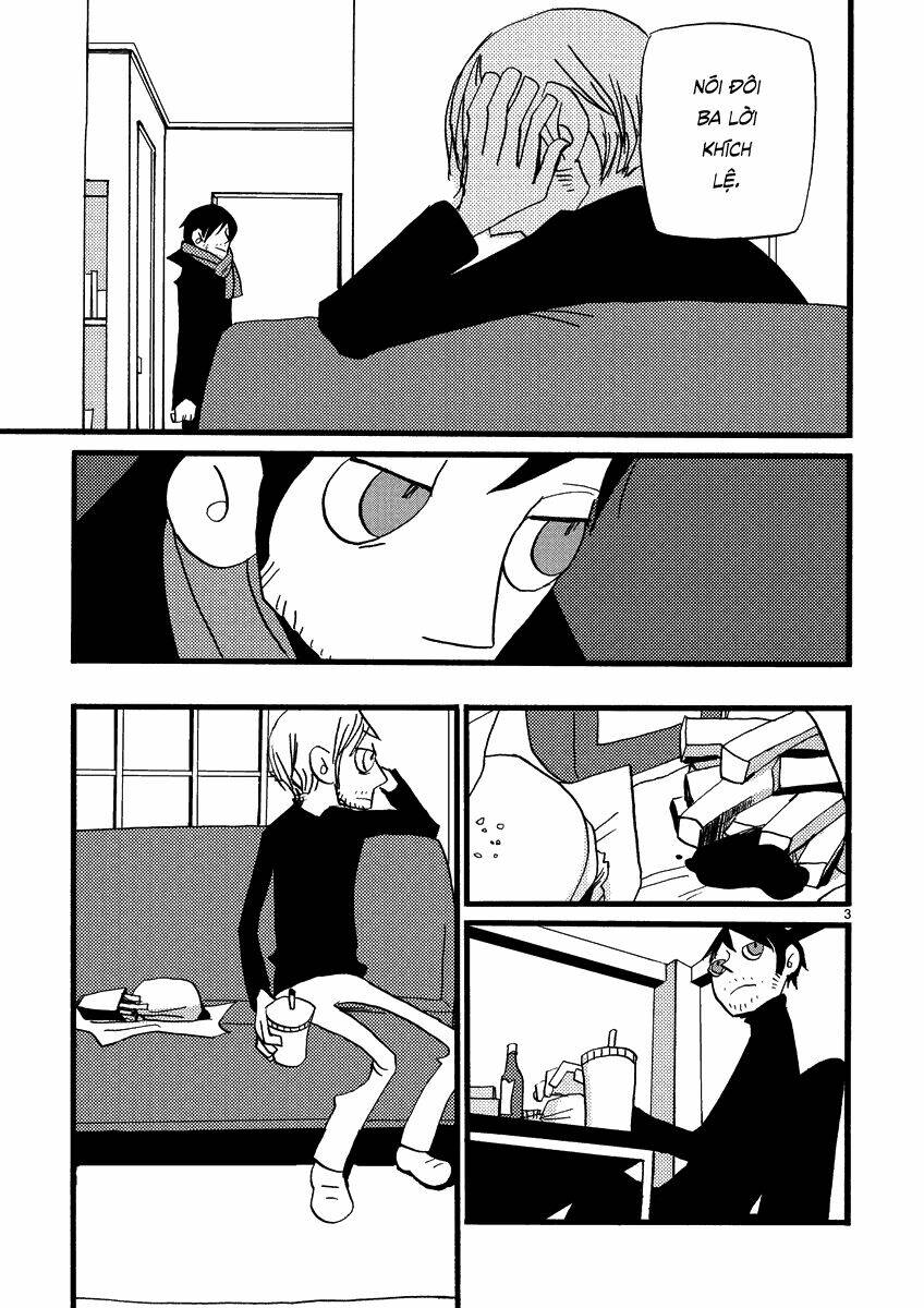 not simple chapter 11 3