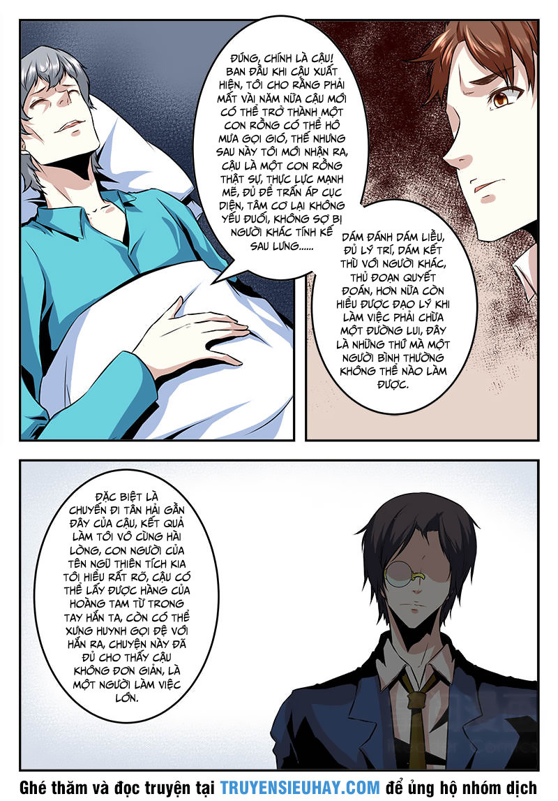 đô thị kiêu hùng hệ thống chapter 67 7