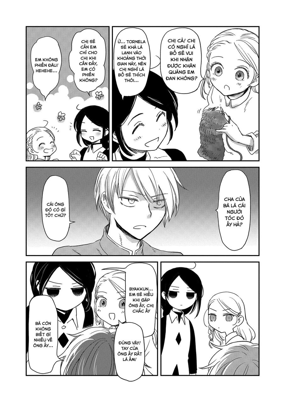 boukensha ni naritai to miyako ni deteitta musume ga s rank ni nattet chapter 38 18