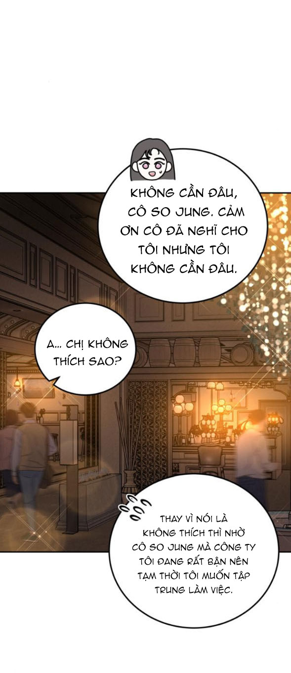 Thuyết Tình Yêu Ích Kỷ chapter 24.1 22