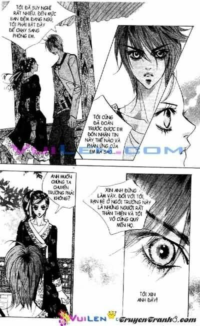 goong - [ hoàng cung ] chapter 12 159