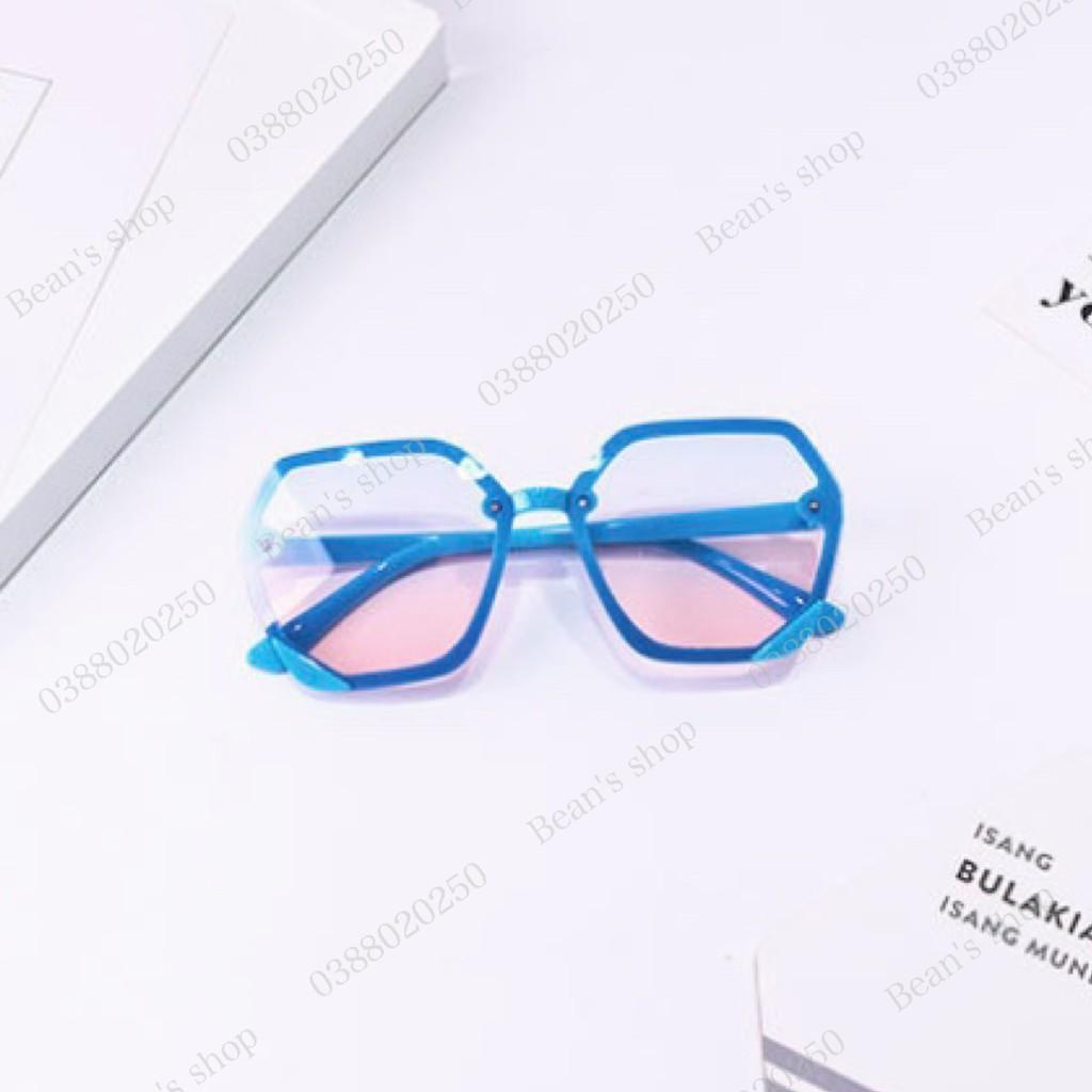 KÍNH TRẺ EM LỤC GIÁC MÀU OMBRE 2020