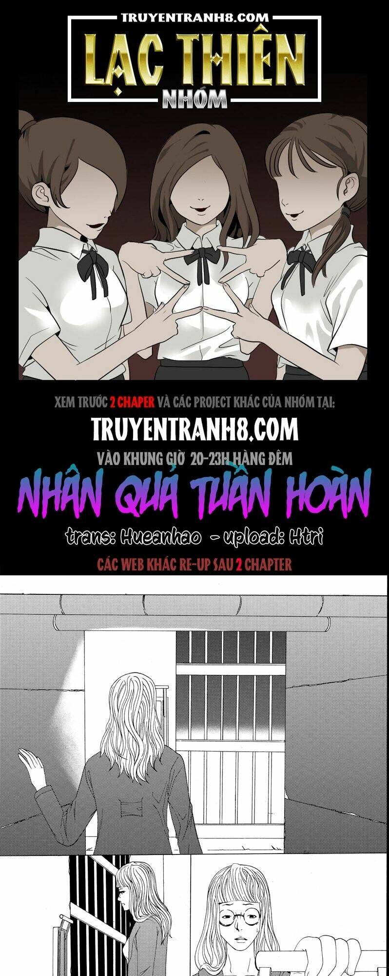 nhân quả tuần hoàn chapter 36.1 1
