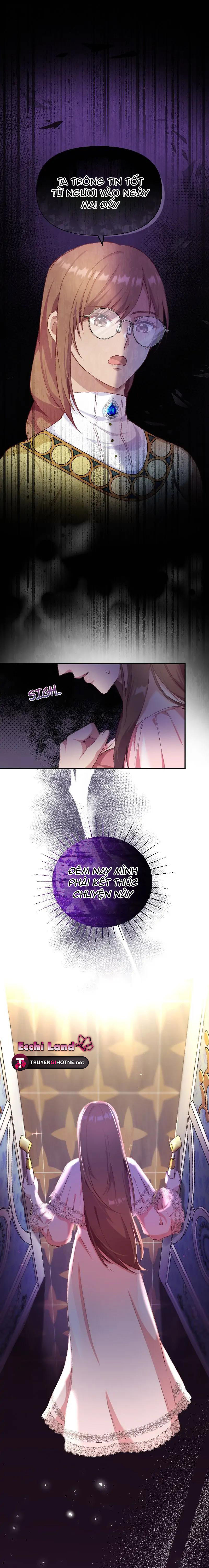 cô dâu lừa dối và chàng sư tử hung dữ chapter 14.1 2