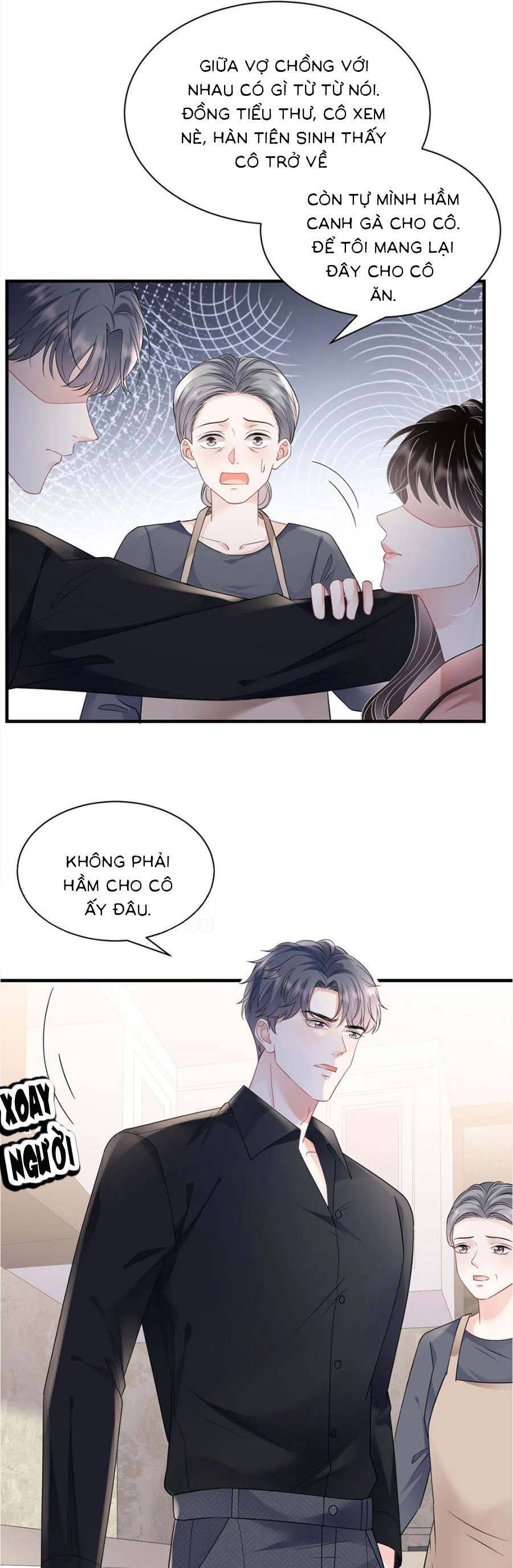 đại tiểu thư có thể có cái gì xấu chapter 143 4