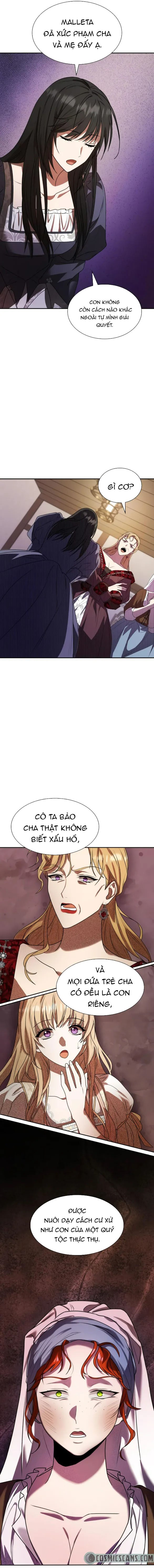 chị gái à, kiếp này tôi sẽ trở thành nữ hoàng chapter 4.2 3