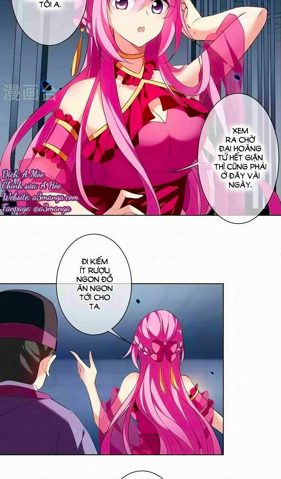 toàn cơ từ chapter 29.5 2