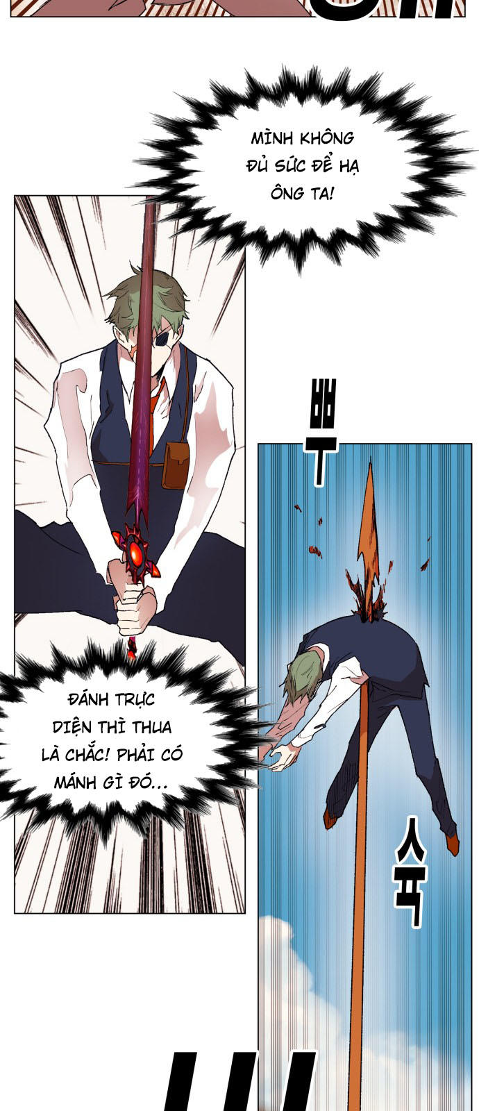 hard core leveling warrior chapter 158 8