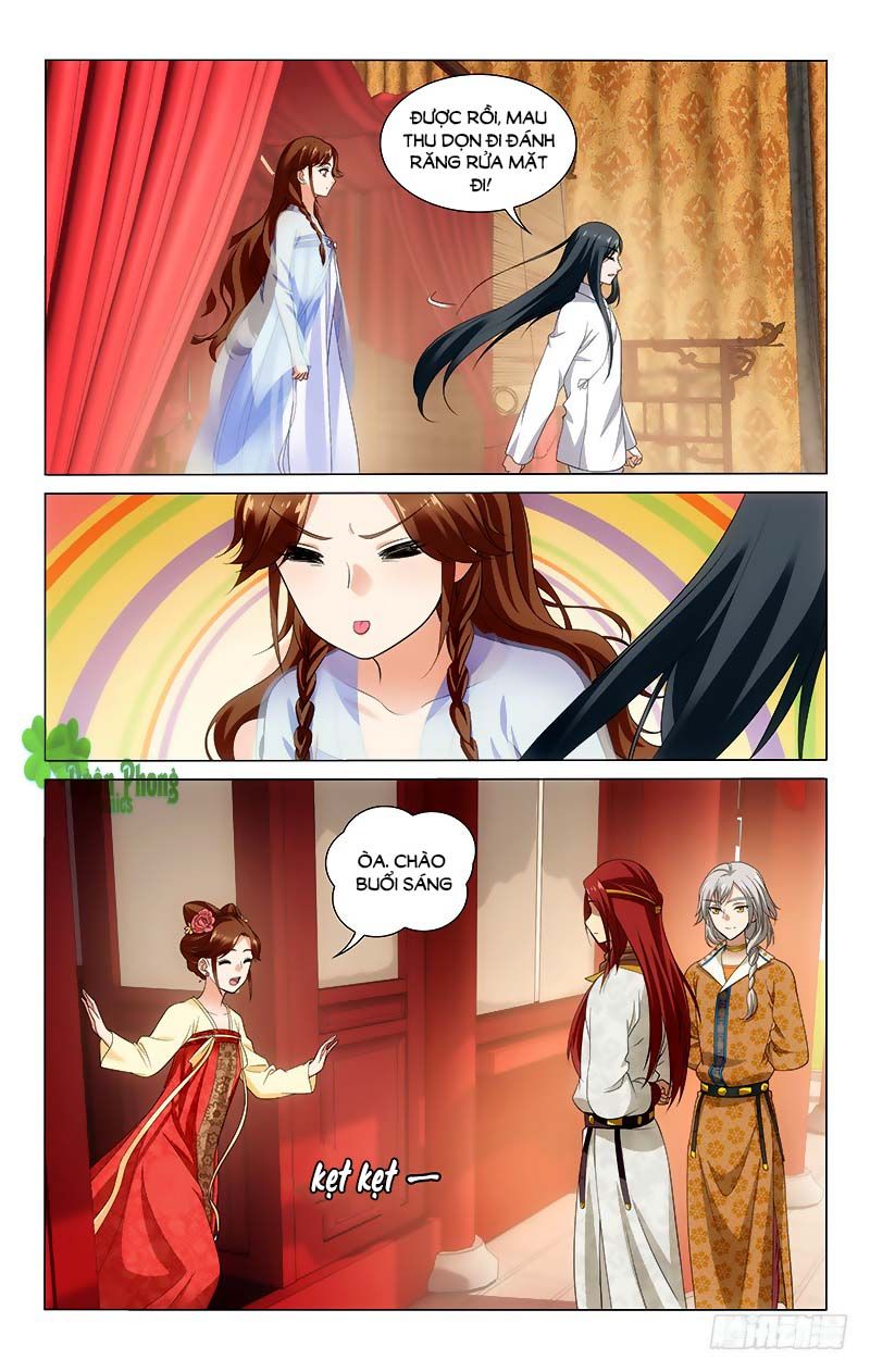 vương gia! không nên a! chapter 144 7