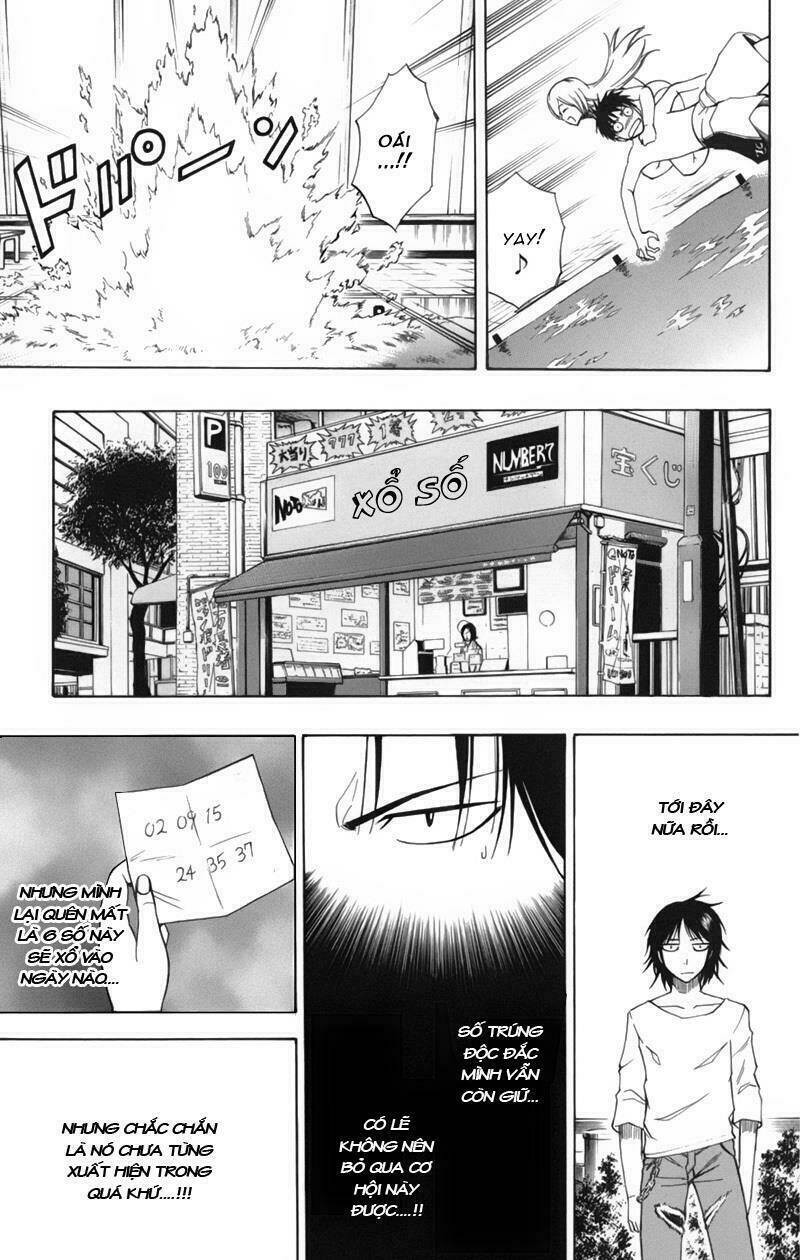 tấm thẻ bí ẩn chapter 45 15