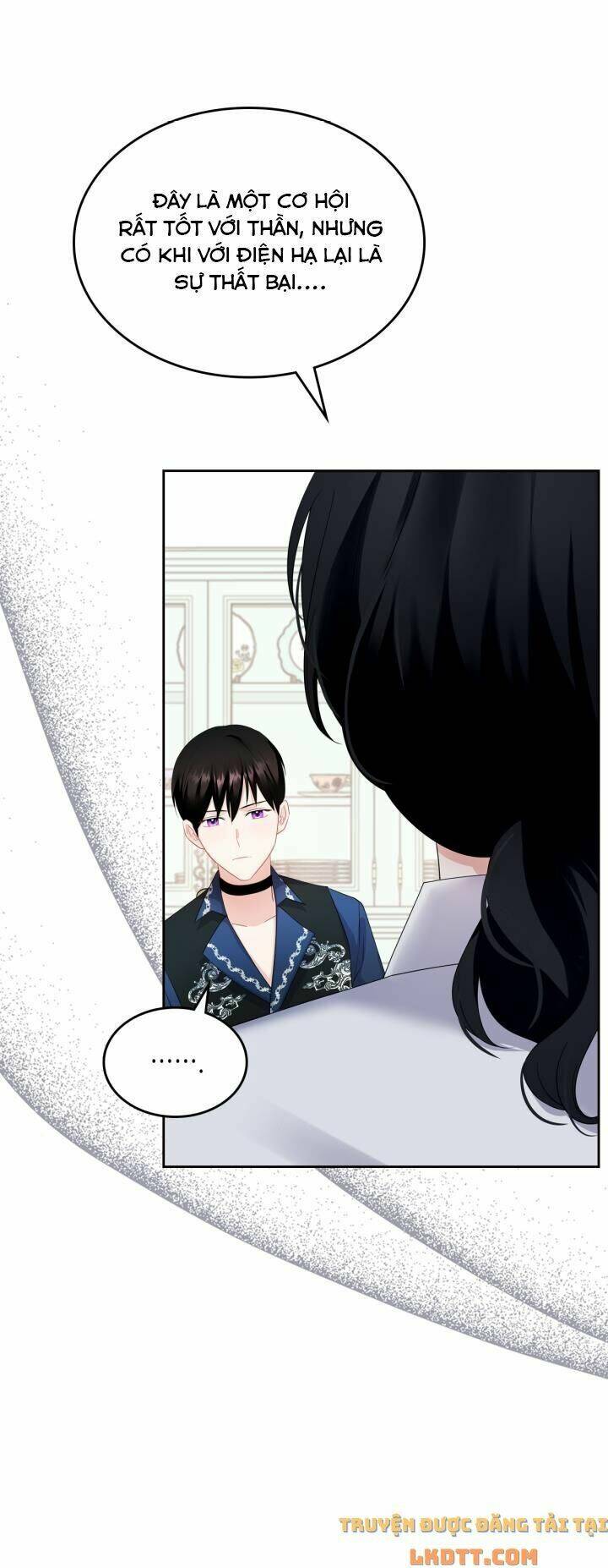 công chúa phản diện muốn ở trong ngôi nhà bánh quy chapter 48 7