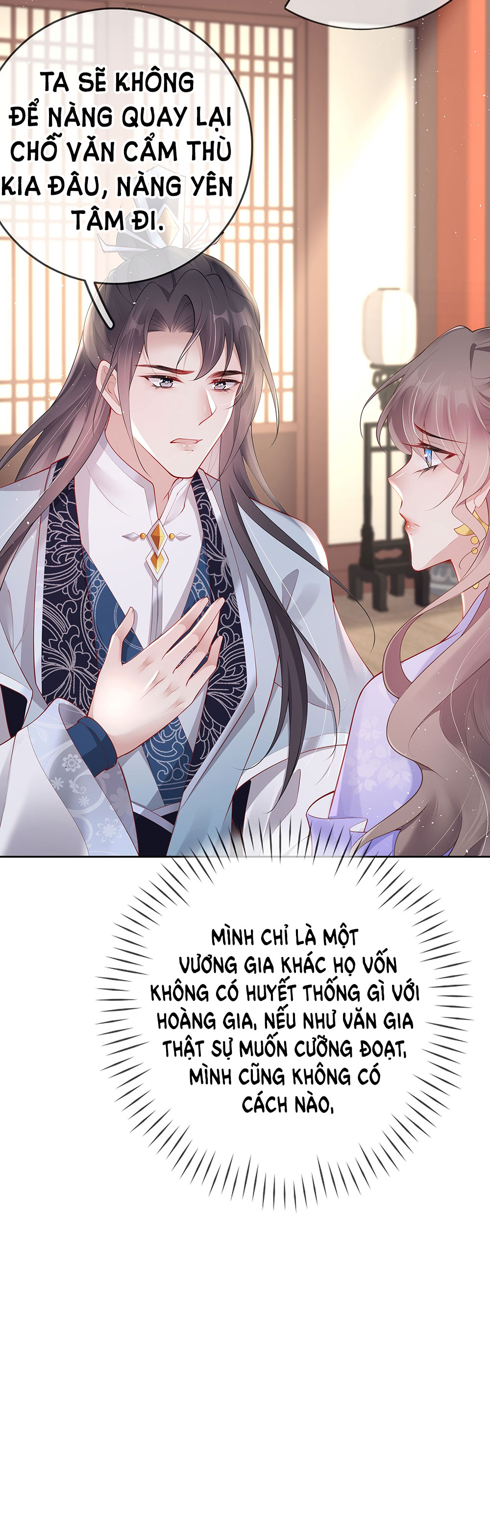 Phu Nhân Không Đoan Chính chapter 29 - Trang 18